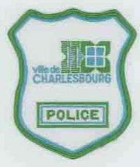 CANADA,QUEBEC,CHARLESBOURG POLICE 2